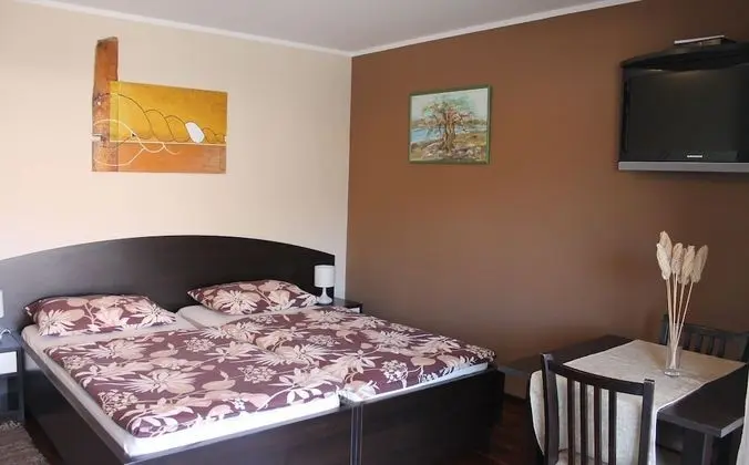 Superior Stüdyo, Teras, Deniz Manzaralı