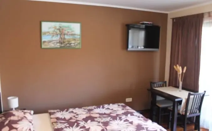 Superior Stüdyo, Teras, Deniz Manzaralı