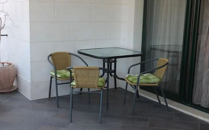 Superior Stüdyo, Teras, Deniz Manzaralı