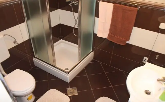 Superior Stüdyo, Teras, Deniz Manzaralı