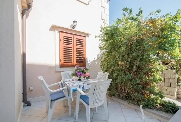 Apart Daire (One Bedroom Apartment with Terrace)
