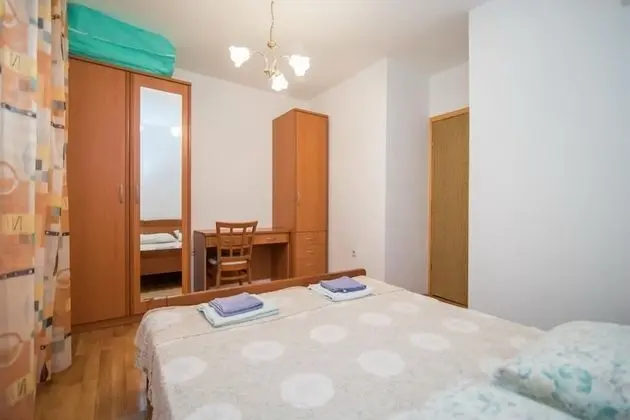 Apart Daire (One Bedroom Apartment with Terrace)