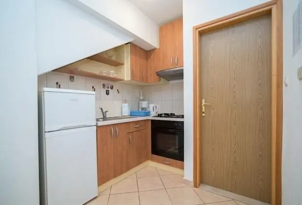 Apart Daire (One Bedroom Apartment with Terrace)