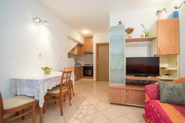 Apart Daire (One Bedroom Apartment with Terrace)