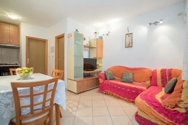 Apart Daire (One Bedroom Apartment with Terrace)