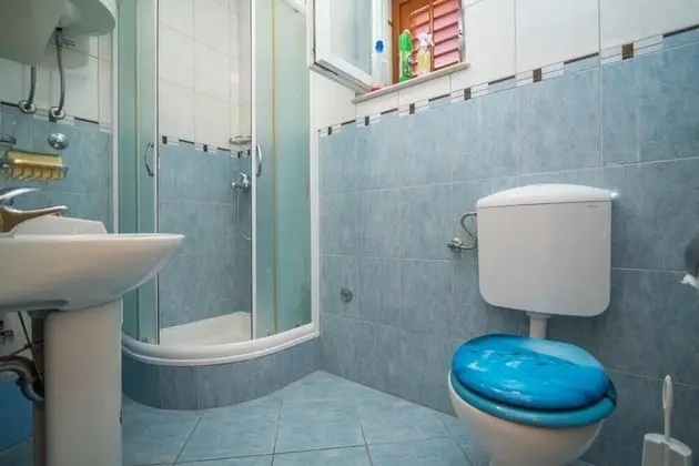 Apart Daire (One Bedroom Apartment with Terrace)