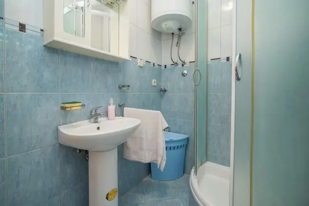 Apart Daire (One Bedroom Apartment with Terrace)