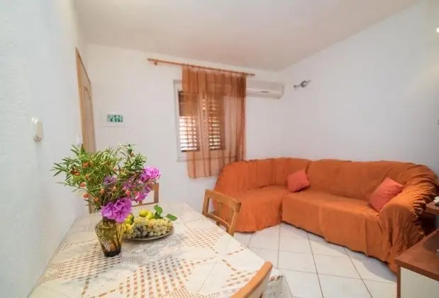 Apart Daire (Standard One Bedroom Apartment)