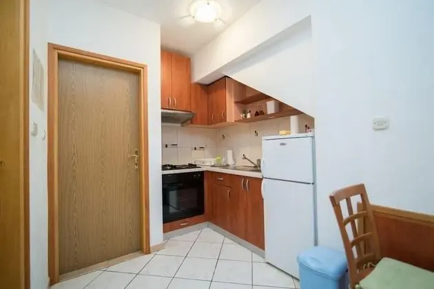 Apart Daire (Standard One Bedroom Apartment)