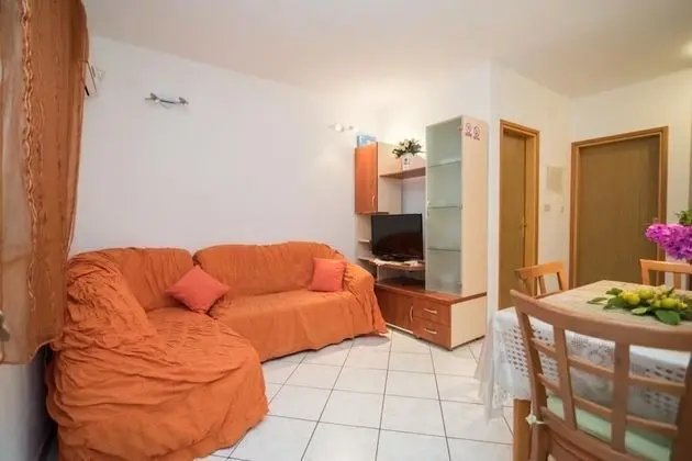 Apart Daire (Standard One Bedroom Apartment)