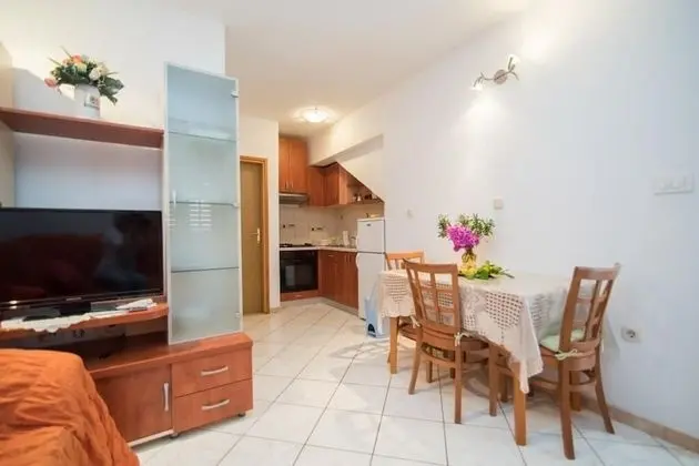 Apart Daire (Standard One Bedroom Apartment)