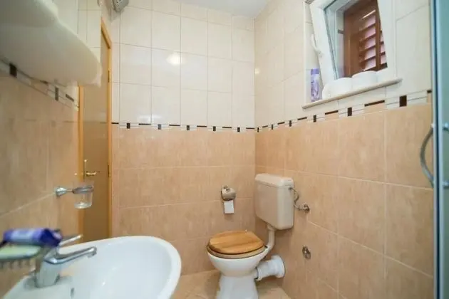 Apart Daire (Standard One Bedroom Apartment)