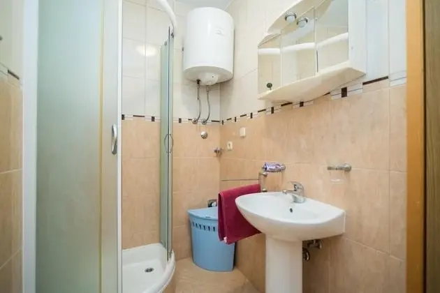 Apart Daire (Standard One Bedroom Apartment)