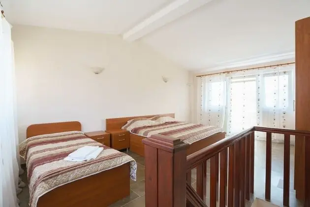 Family Dubleks, 1 Yatak Odası, Buzdolabı ve Mikrodalga