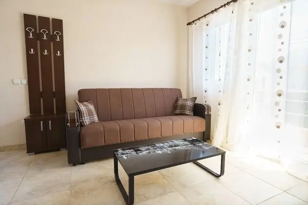 Family Dubleks, 1 Yatak Odası, Buzdolabı ve Mikrodalga