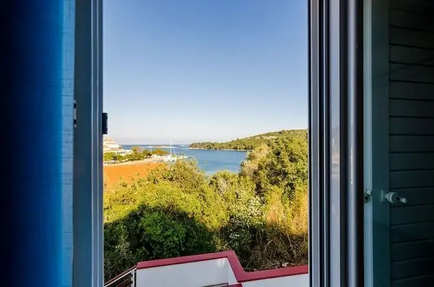 Apart Daire, 1 Yatak Odası, Balkon, Deniz Manzaralı