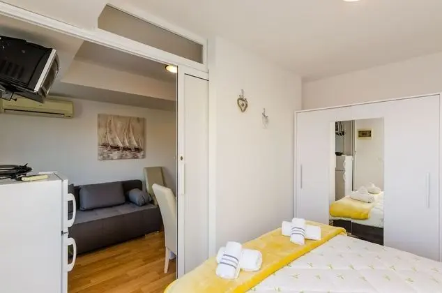 Apart Daire, 1 Yatak Odası, Balkon, Deniz Manzaralı