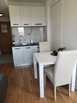 Apart Daire, 1 Yatak Odası, Balkon, Deniz Manzaralı