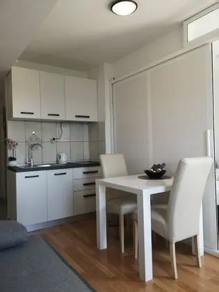 Apart Daire, 1 Yatak Odası, Balkon, Deniz Manzaralı