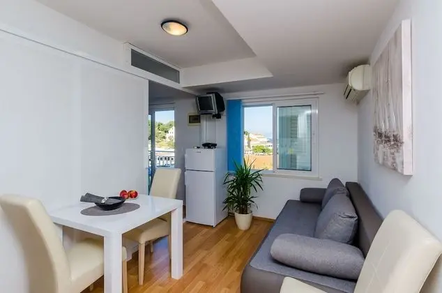 Apart Daire, 1 Yatak Odası, Balkon, Deniz Manzaralı
