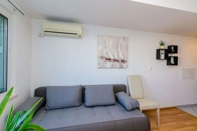 Apart Daire, 1 Yatak Odası, Balkon, Deniz Manzaralı