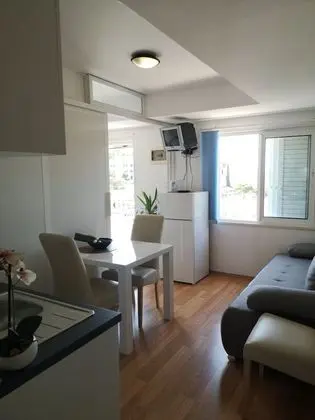 Apart Daire, 1 Yatak Odası, Balkon, Deniz Manzaralı