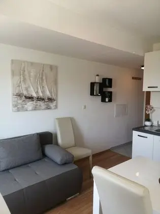 Apart Daire, 1 Yatak Odası, Balkon, Deniz Manzaralı