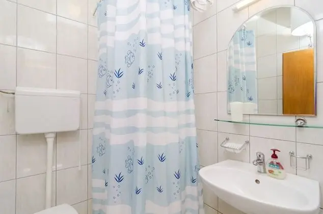 Apart Daire, 1 Yatak Odası, Balkon, Deniz Manzaralı