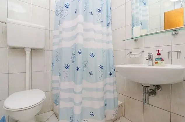 Apart Daire, 1 Yatak Odası, Balkon, Deniz Manzaralı