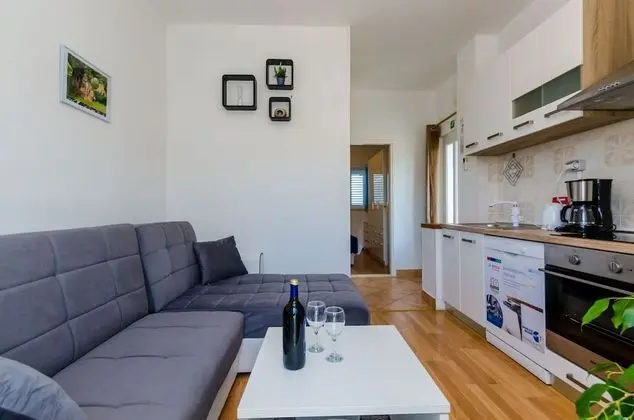 Apart Daire, 1 Yatak Odası, Teras