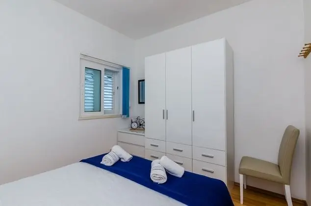 Apart Daire, 1 Yatak Odası, Teras