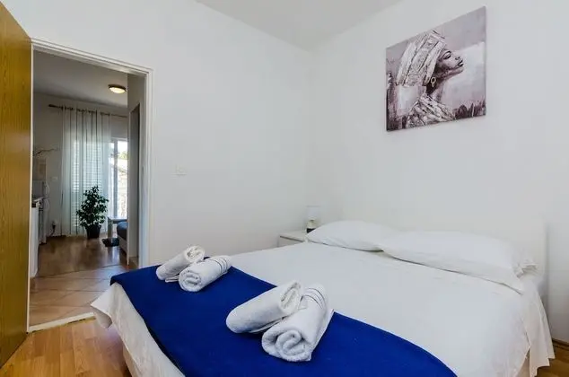 Apart Daire, 1 Yatak Odası, Teras