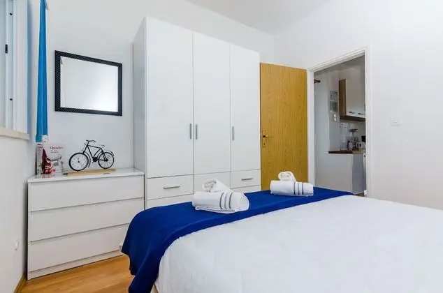 Apart Daire, 1 Yatak Odası, Teras