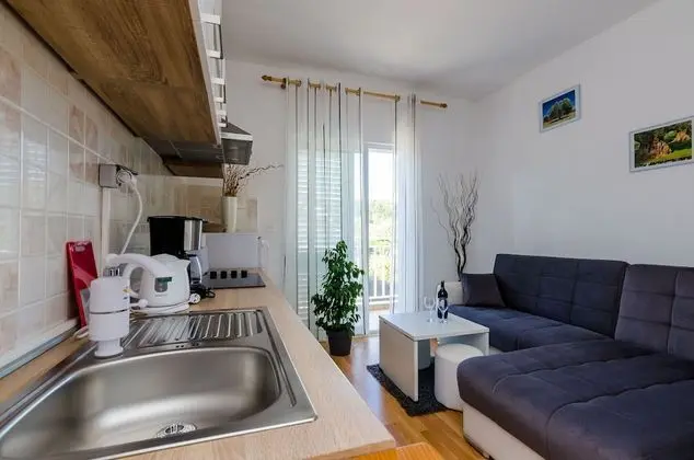 Apart Daire, 1 Yatak Odası, Teras