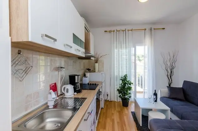 Apart Daire, 1 Yatak Odası, Teras