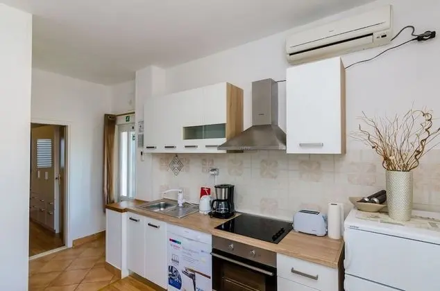 Apart Daire, 1 Yatak Odası, Teras