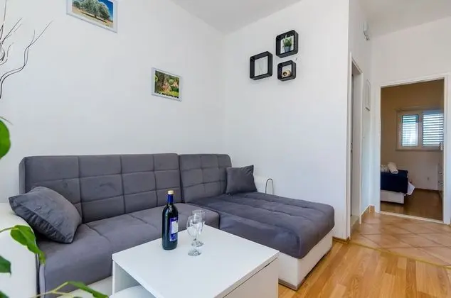 Apart Daire, 1 Yatak Odası, Teras