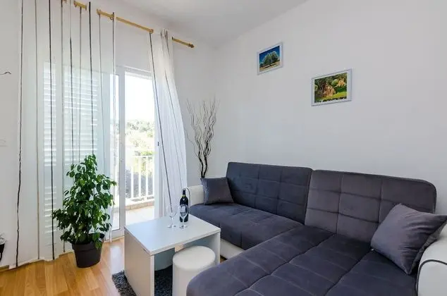 Apart Daire, 1 Yatak Odası, Teras