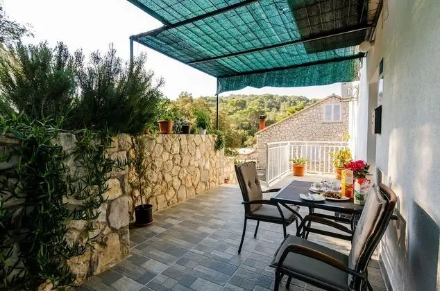 Apart Daire, 1 Yatak Odası, Teras