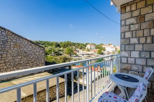 Apart Daire, 1 Yatak Odası, Teras