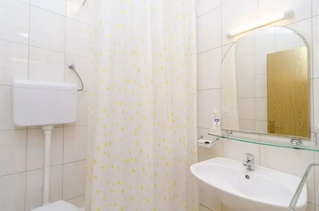 Apart Daire, 1 Yatak Odası, Teras