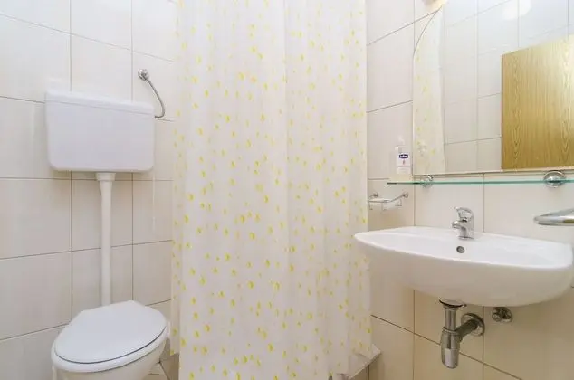 Apart Daire, 1 Yatak Odası, Teras