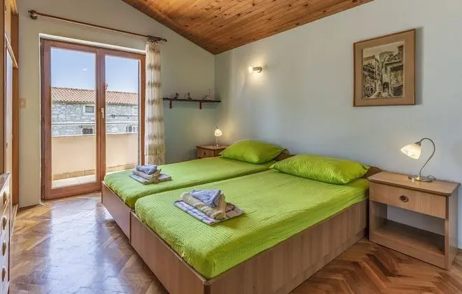 Apart Daire, 3 Yatak Odası, Balkon, Deniz Manzaralı (A6)