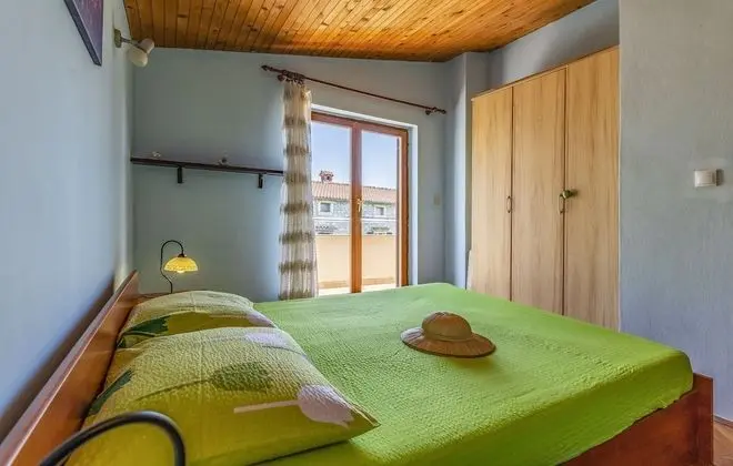 Apart Daire, 3 Yatak Odası, Balkon, Deniz Manzaralı (A6)