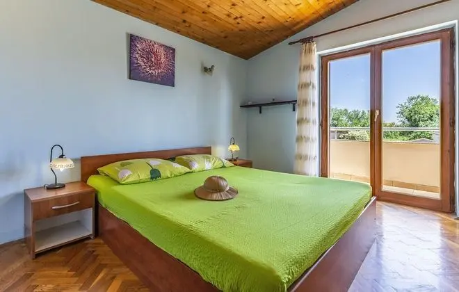 Apart Daire, 3 Yatak Odası, Balkon, Deniz Manzaralı (A6)