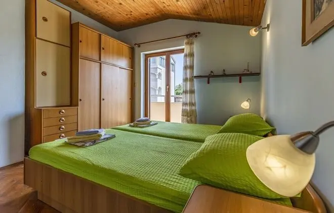 Apart Daire, 3 Yatak Odası, Balkon, Deniz Manzaralı (A6)