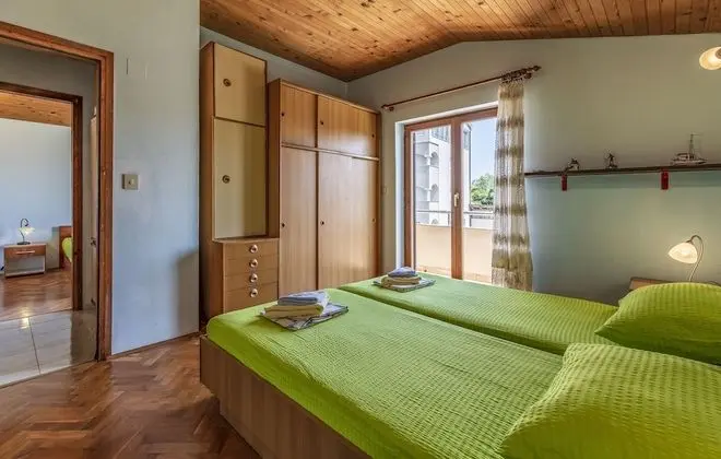 Apart Daire, 3 Yatak Odası, Balkon, Deniz Manzaralı (A6)