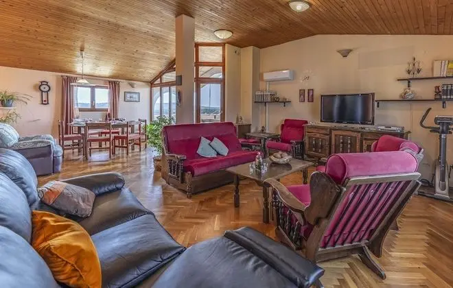 Apart Daire, 3 Yatak Odası, Balkon, Deniz Manzaralı (A6)