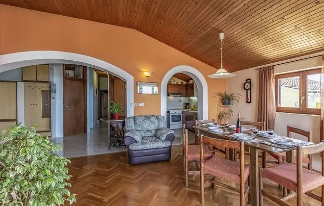 Apart Daire, 3 Yatak Odası, Balkon, Deniz Manzaralı (A6)