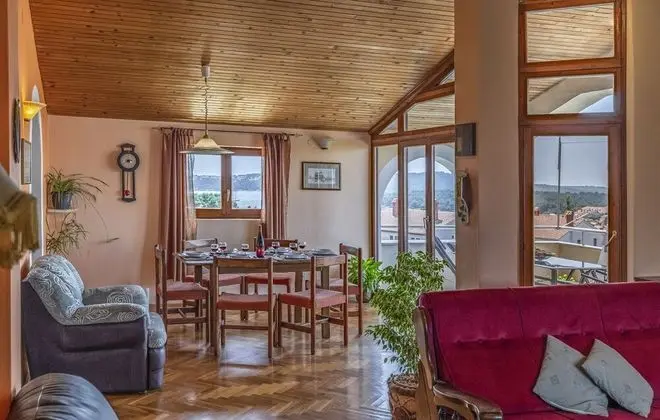 Apart Daire, 3 Yatak Odası, Balkon, Deniz Manzaralı (A6)